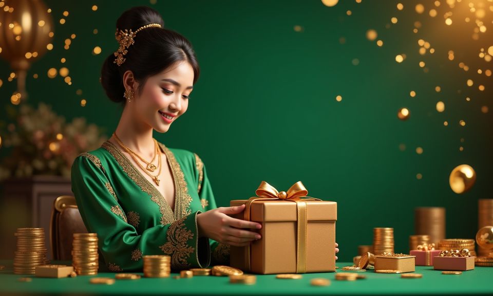 ui999 নতুন সদস্যদের স্লট সুবিধা